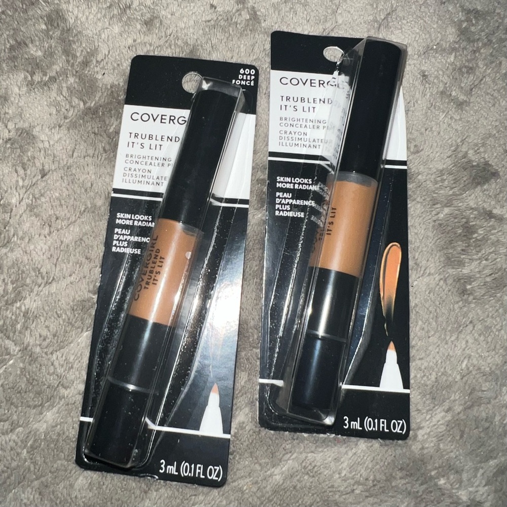COVERGIRL Trublend It's Lit Concealer